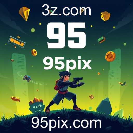 O Crescimento Explosivo do 95pix no Cenário de Jogos