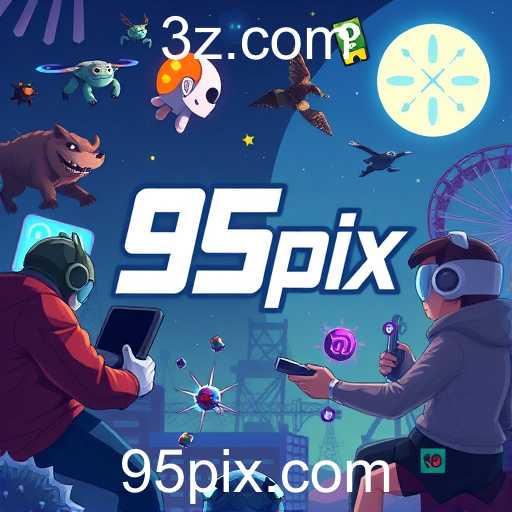 95pix Revoluciona a Experiência Gamer