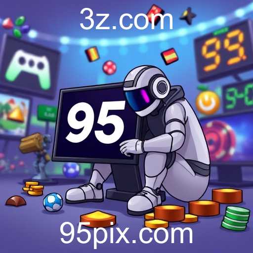 A Ascensão do 95pix no Mundo dos Jogos Online