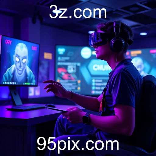 95pix: A Nova Fronteira dos Jogos Online em 2025