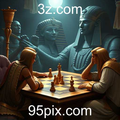 A Revolução dos Jogos com 95pix