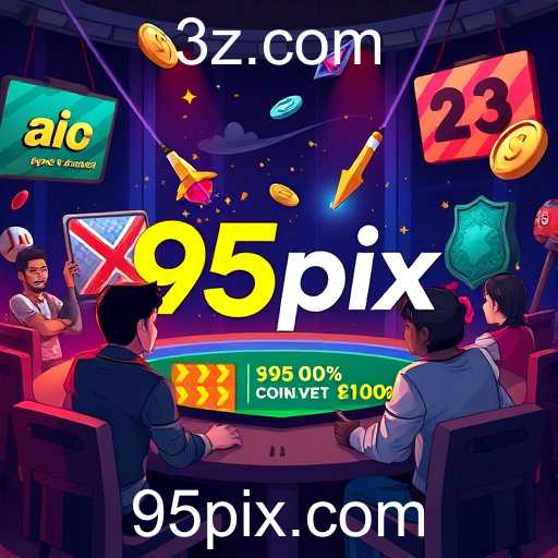 95pix e o Crescimento Exponencial do Mercado de Jogos no Brasil