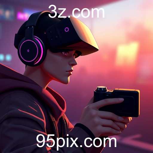 Expansão do 95pix Revoluciona o Mercado de Jogos Online