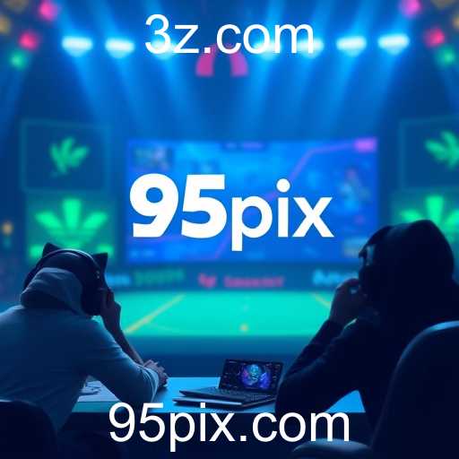 Expansão do 95pix agita o mercado de jogos