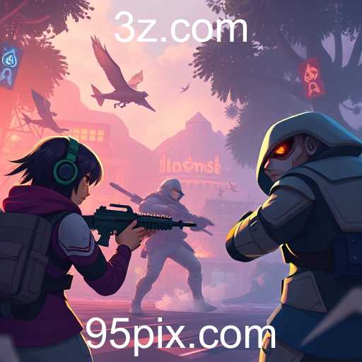 Inovações e Tendências do 95pix no Cenário de Jogos 2025