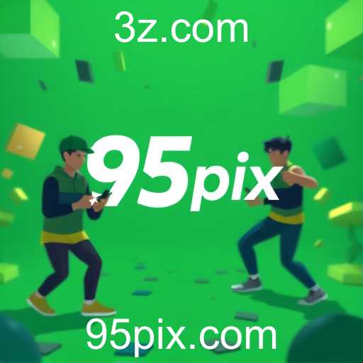 Cenário Atual dos Jogos Online e a Ascensão do 95pix