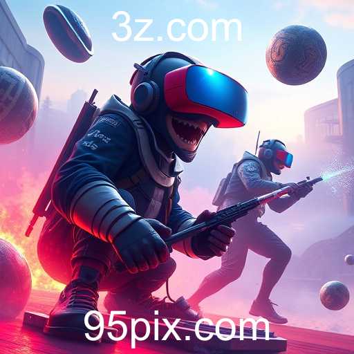 Evolução dos Jogos: Como o 95pix Está Revolucionando o Entretenimento Digital