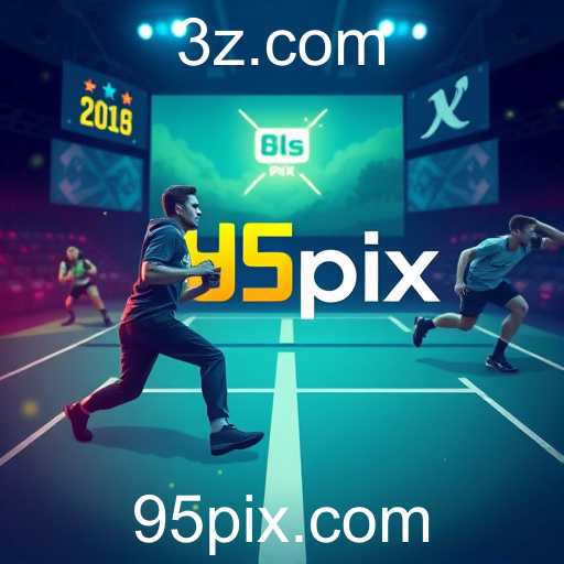 O Impacto Crescente do '95pix' no Universo dos Jogos