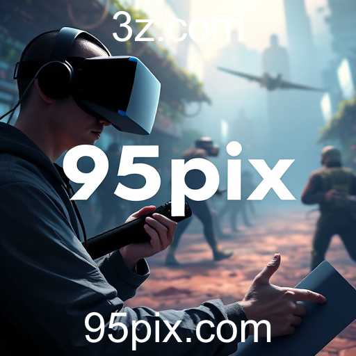 Novidades e Desafios em 95pix: A Evolução dos Jogos em 2026