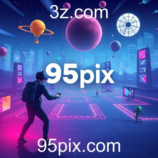 Revolução nos Jogos: Como o 95pix Está Transformando o Cenário Atual
