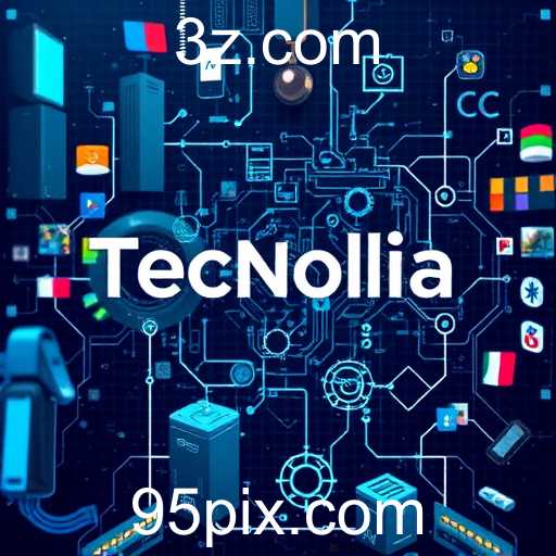 A Revolução da Tecnologia no Mundo dos Jogadores: Explorando o 95pix